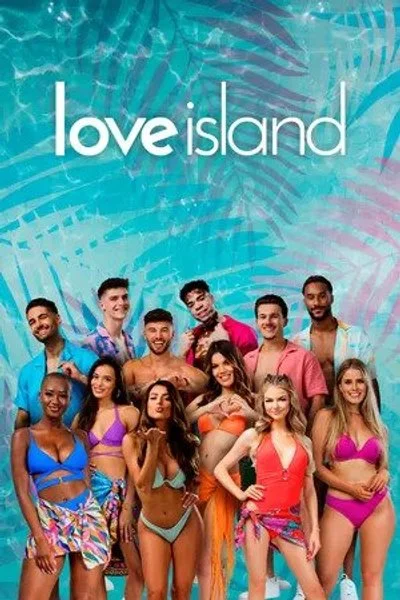 Poster Love Island
