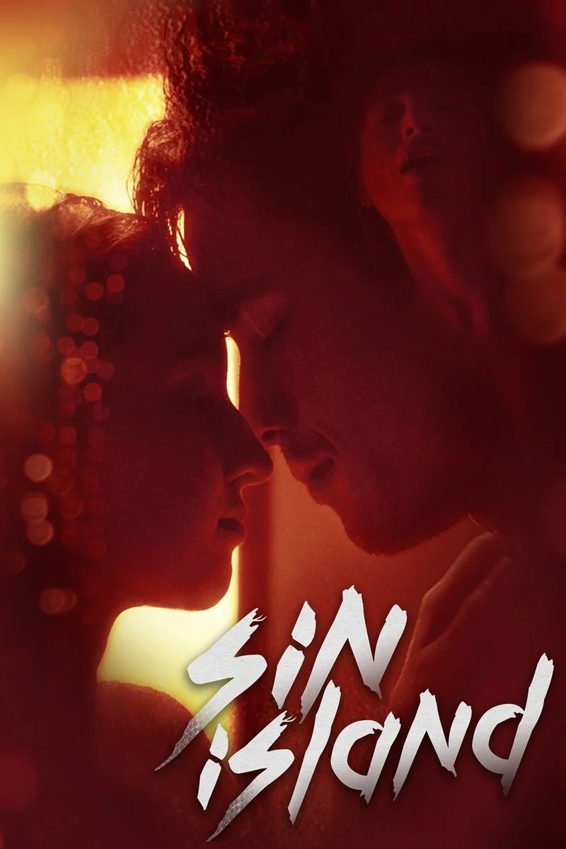 Affiche de Sin Island
