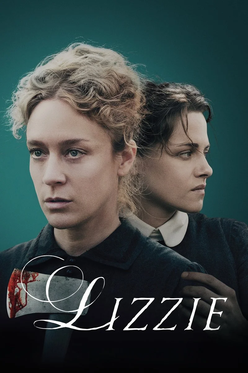 Affiche de Lizzie