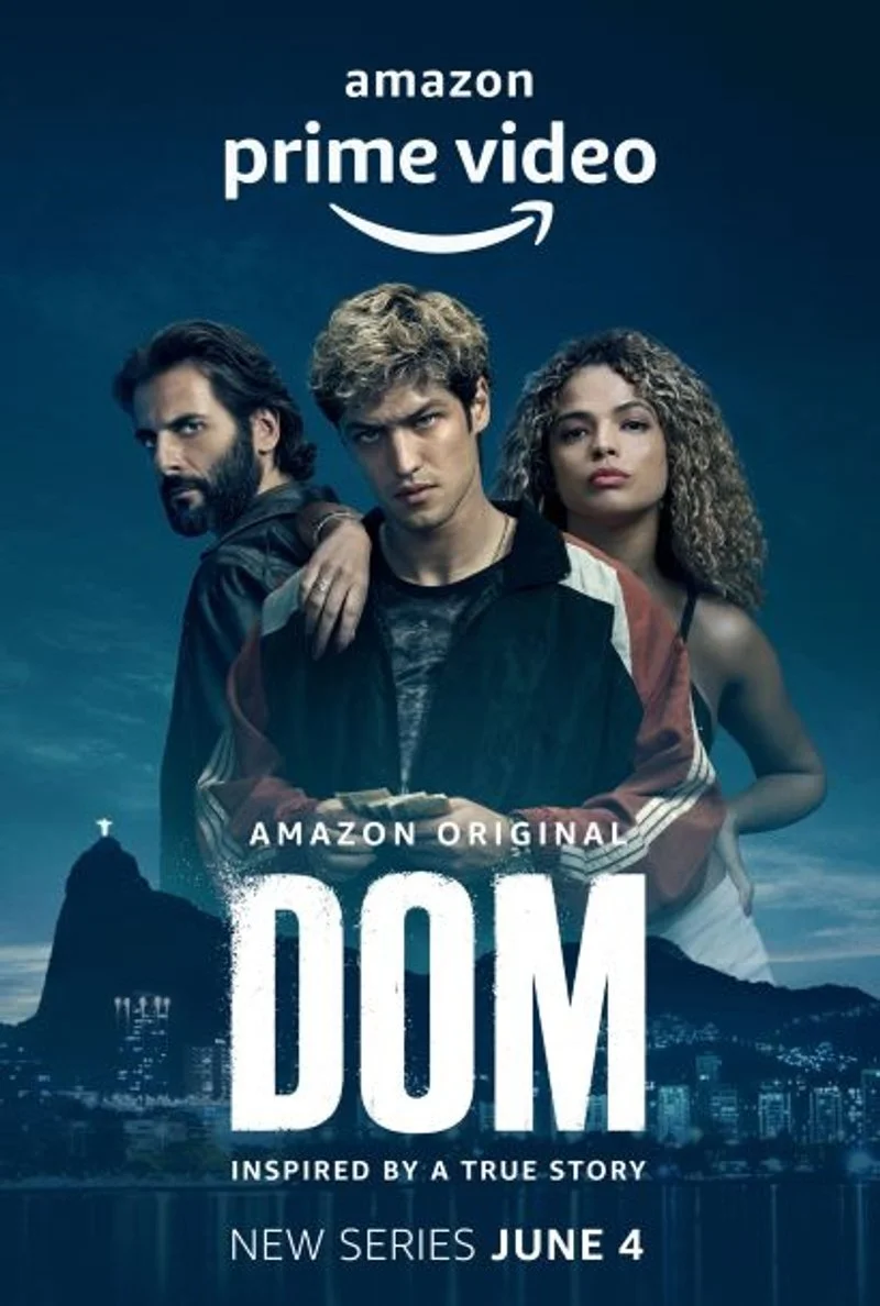 Affiche de DOM