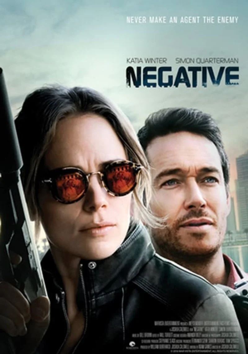 Affiche de Negative