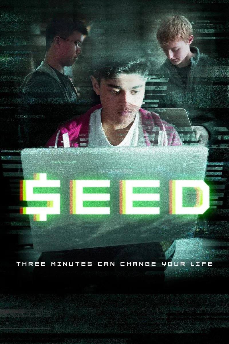 Poster van Seed