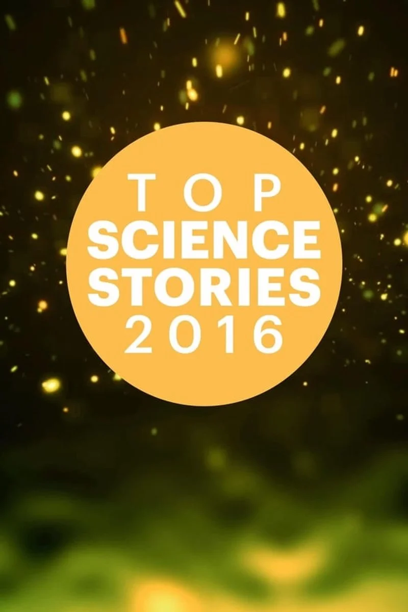 Affiche de Top Science Stories Of 2016