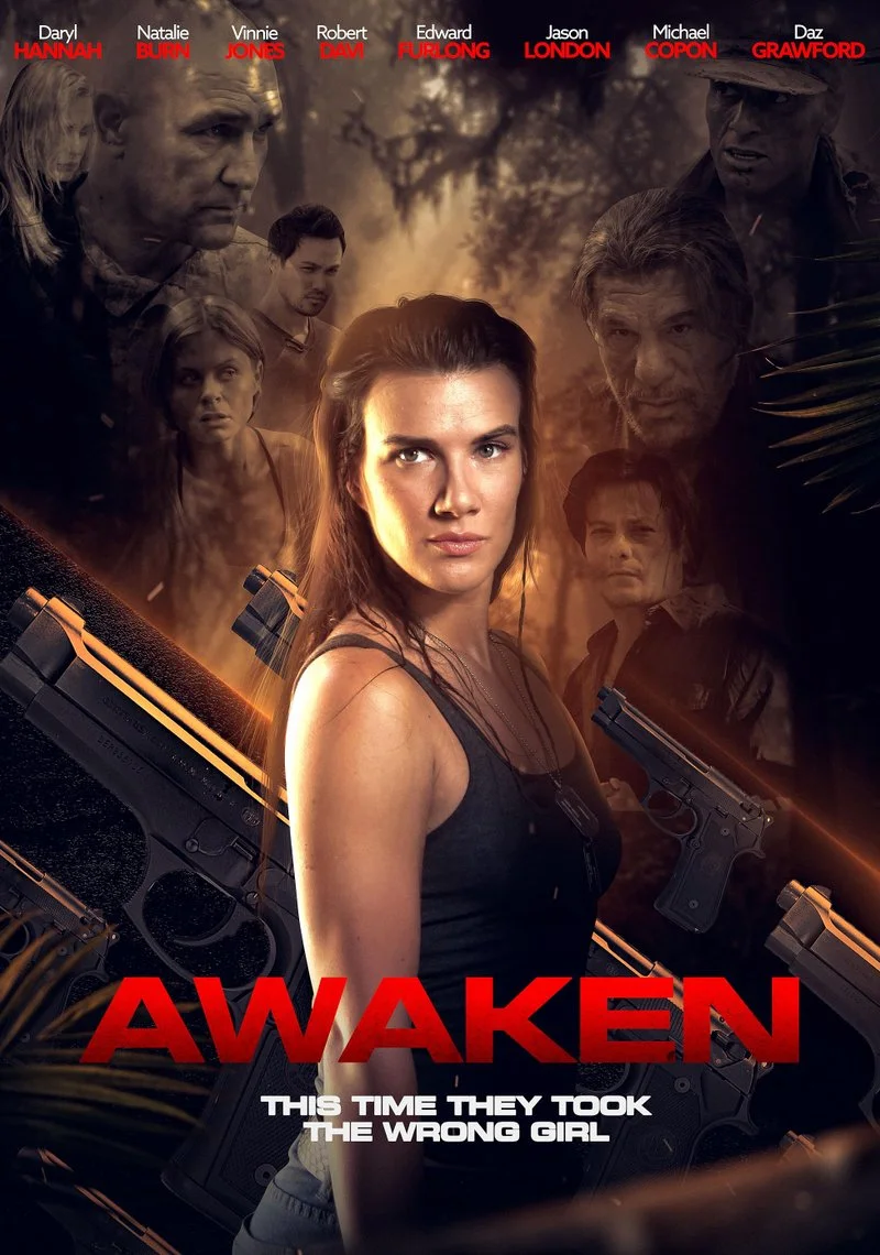 Affiche de Awaken
