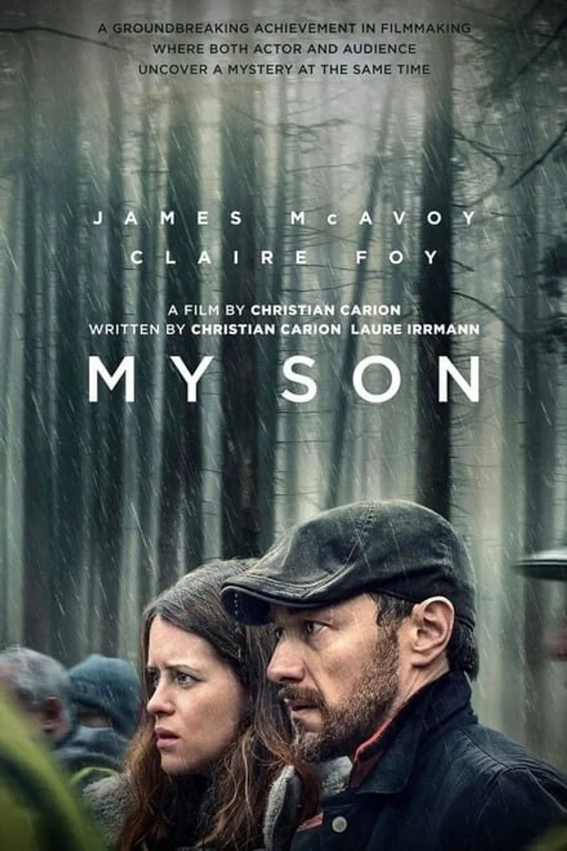 Poster van My Son