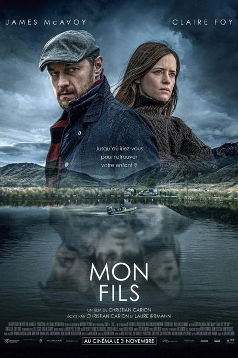 Affiche de MON FILS