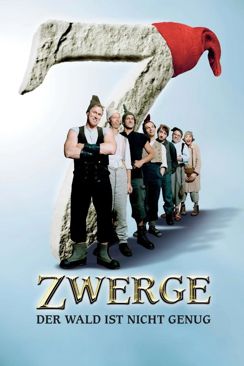 Affiche de 7 Dwarves