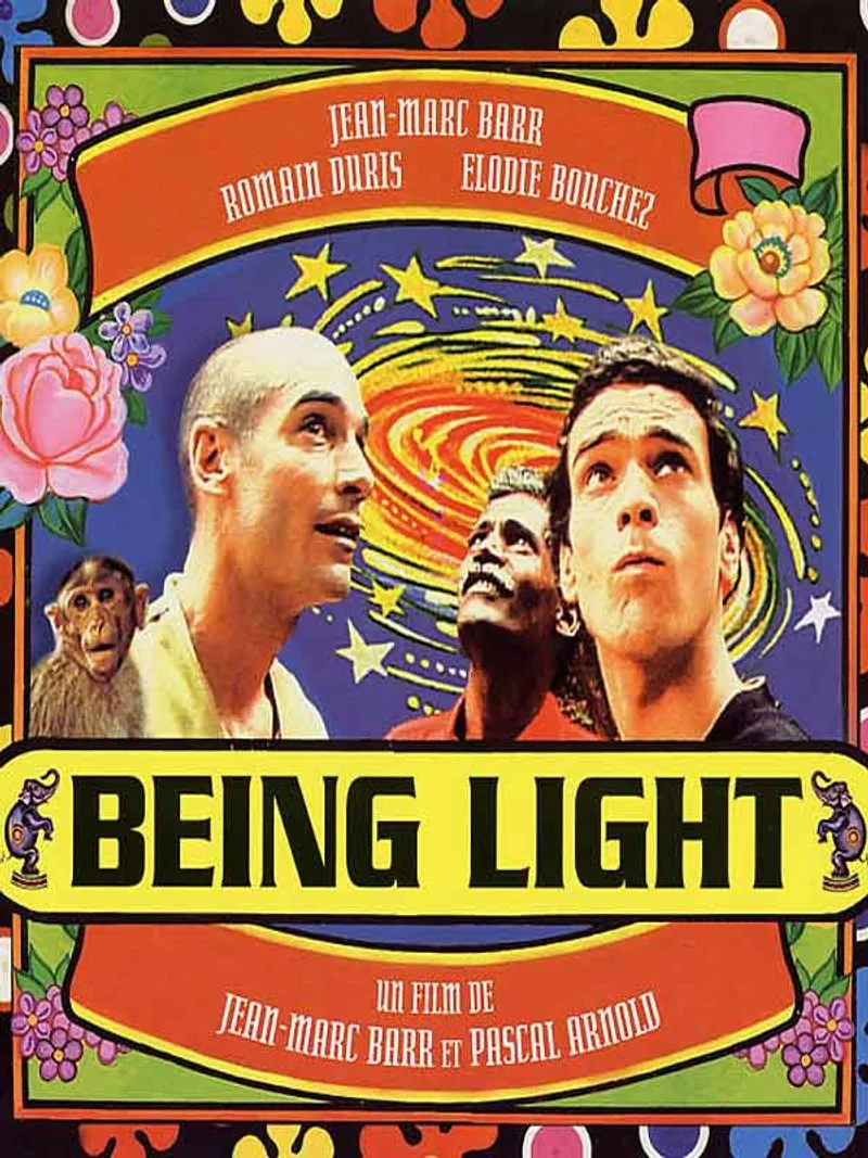 Poster van Being light