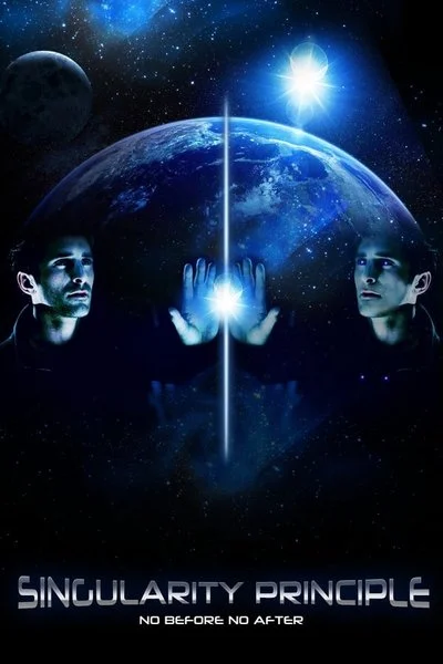 Affiche Singularity Principle