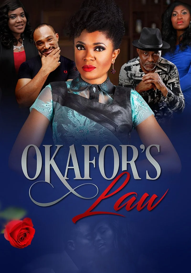 Poster van Okafor's Law