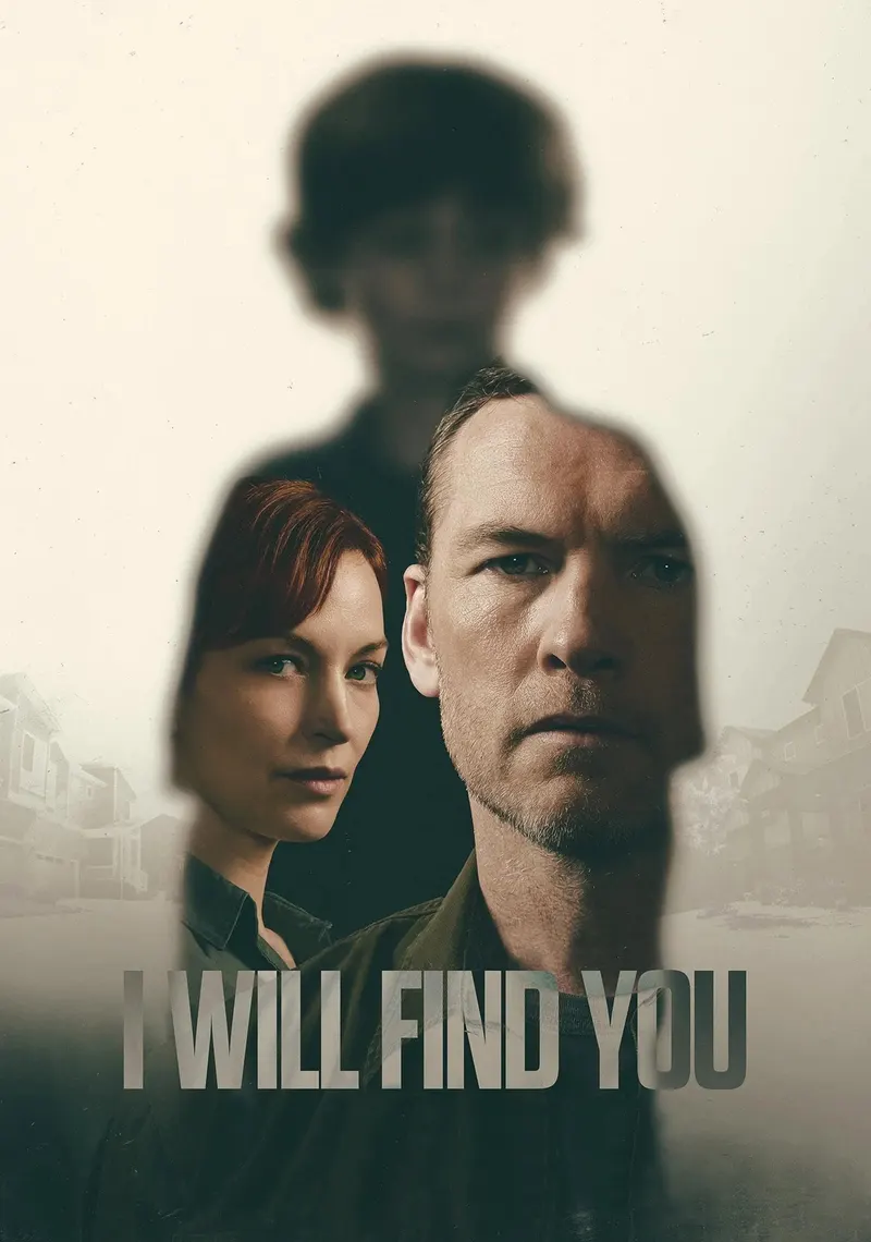 Poster van I Will Find You