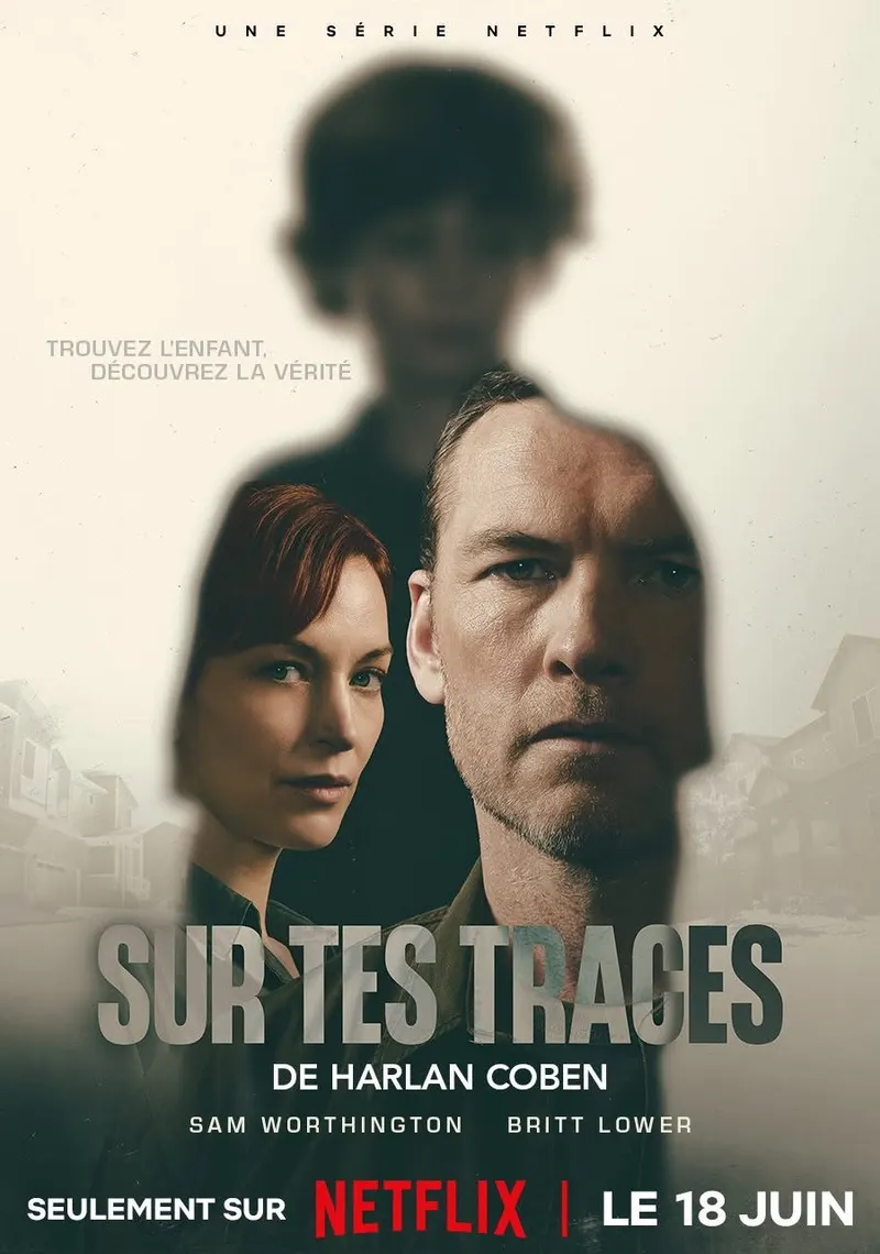 Affiche de I Will Find You
