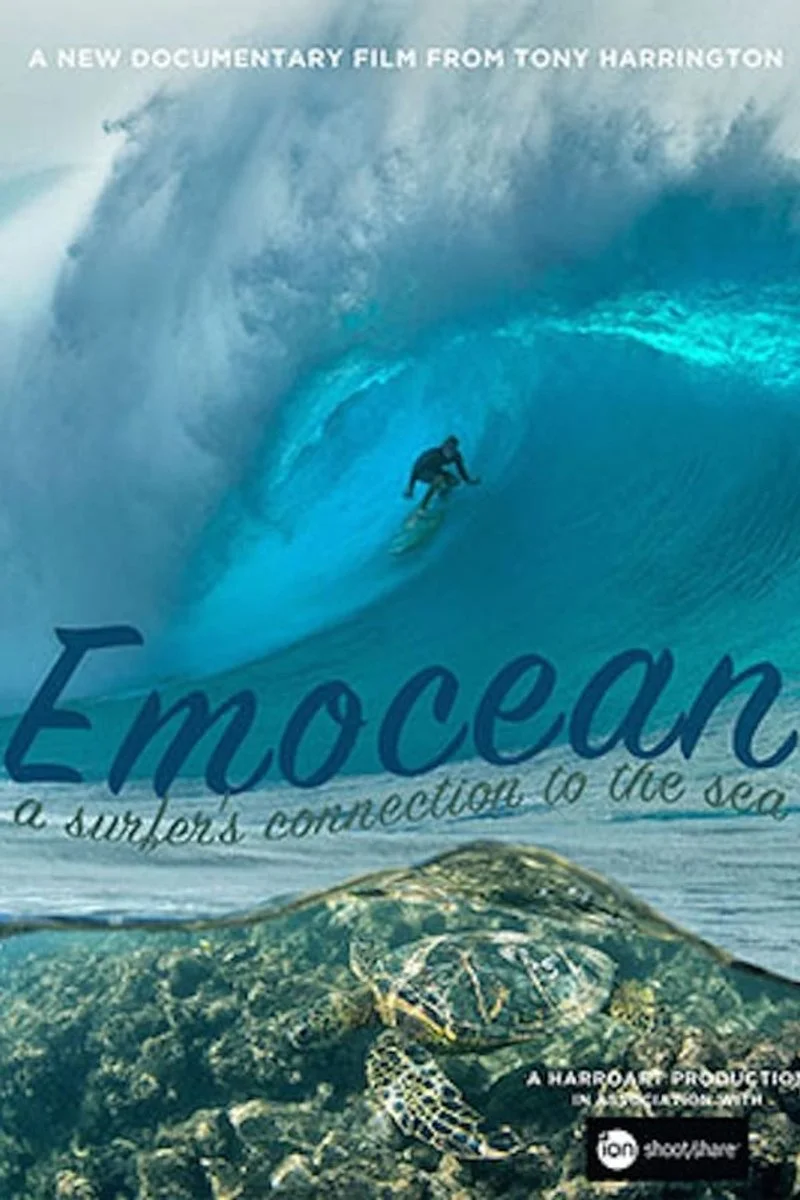 Affiche de Emocean: A Surfer's Connection to the Sea