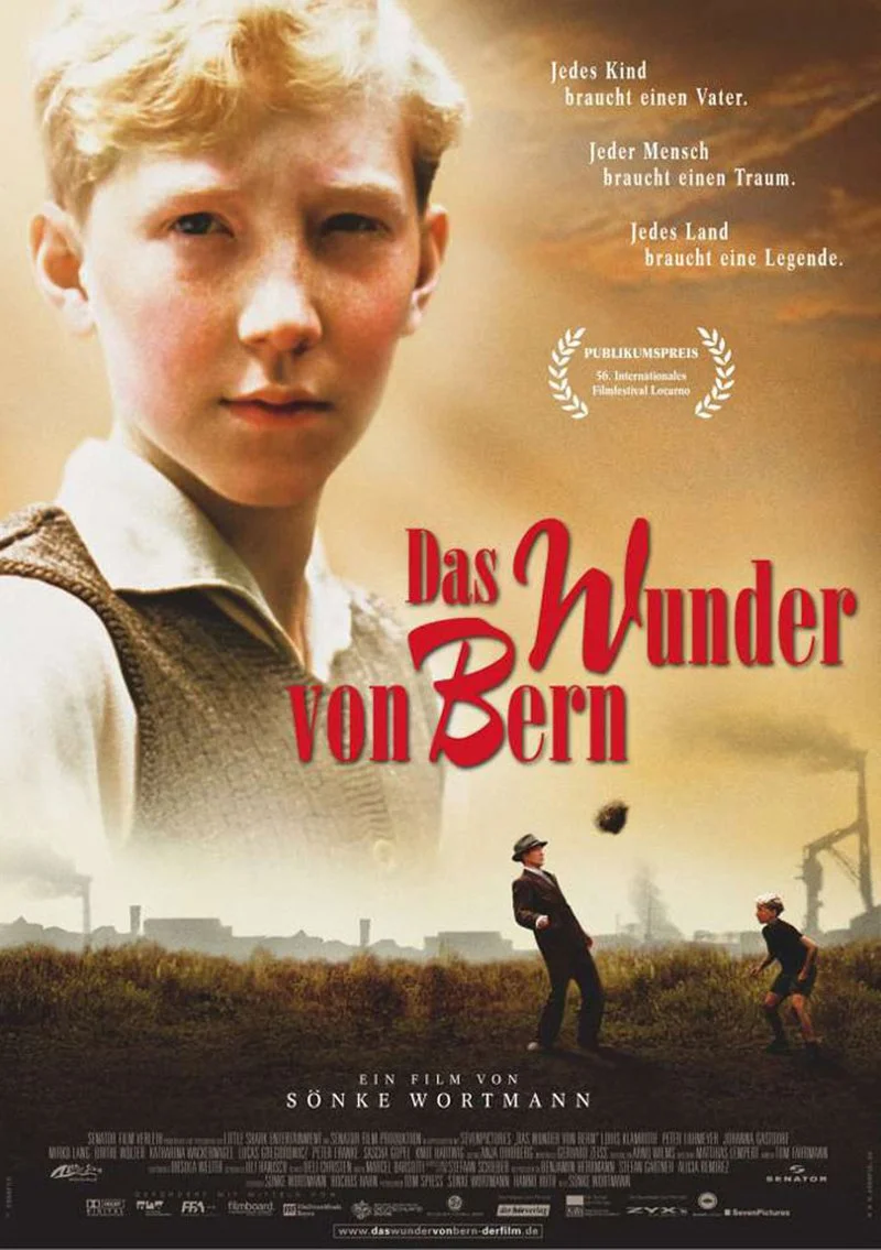 Affiche de Le miracle de Berne
