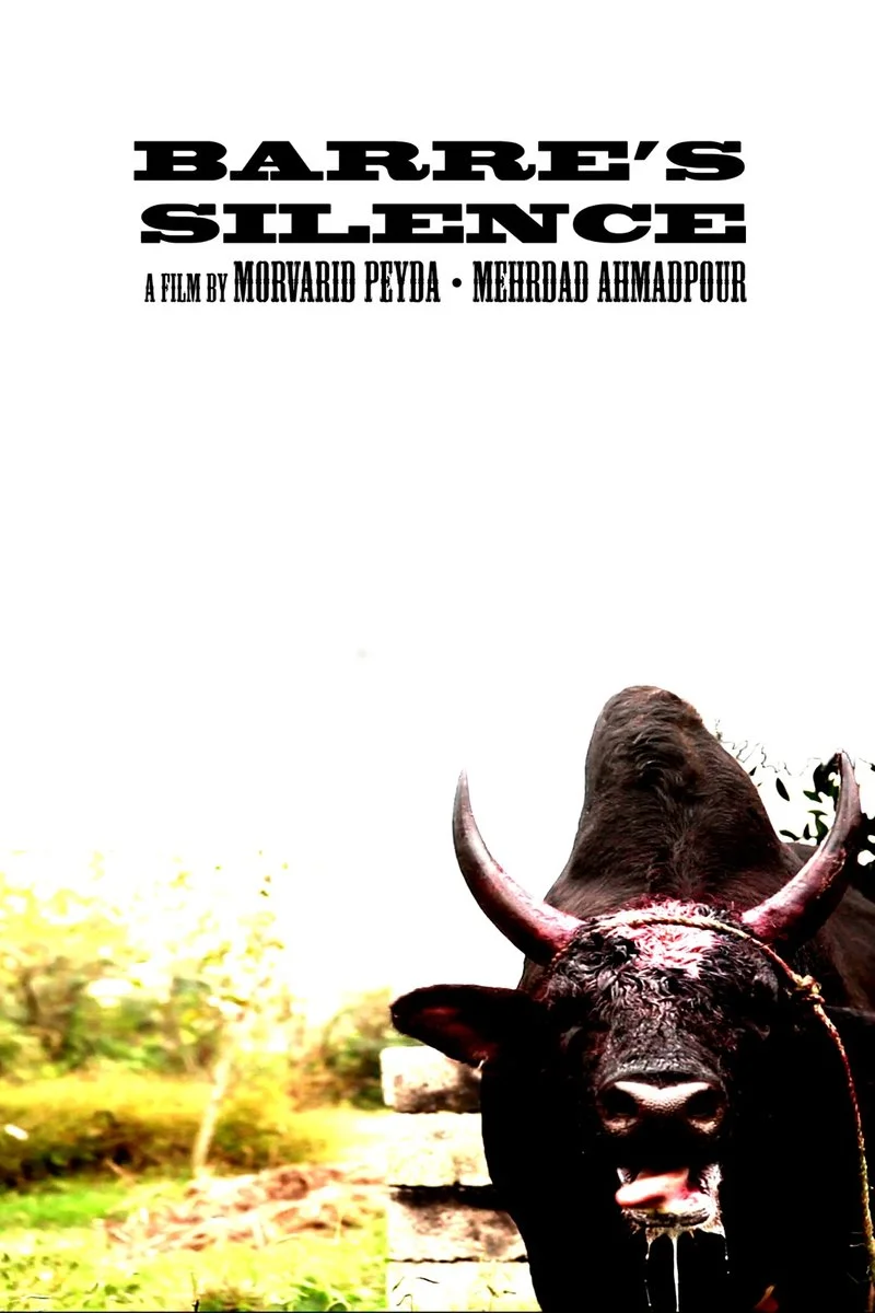 Poster van Barre's Silence