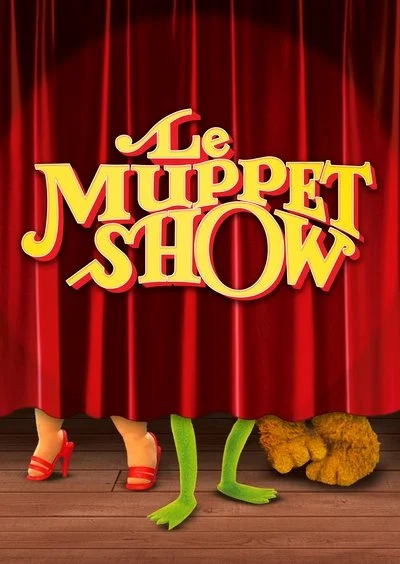 Affiche Le Muppet Show