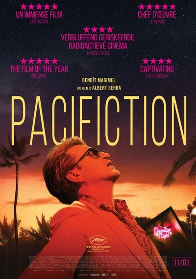 Poster Pacifiction
