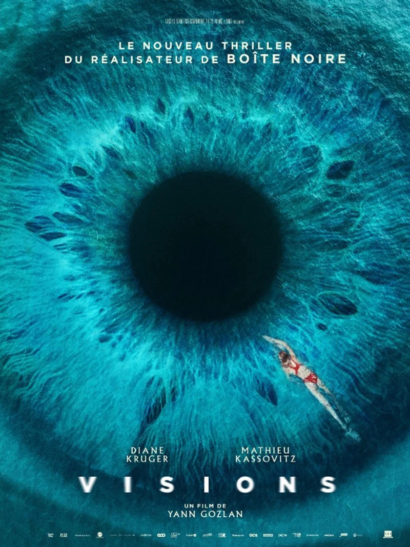 Affiche de Visions