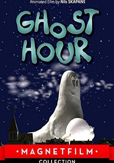 Affiche Ghost Hour