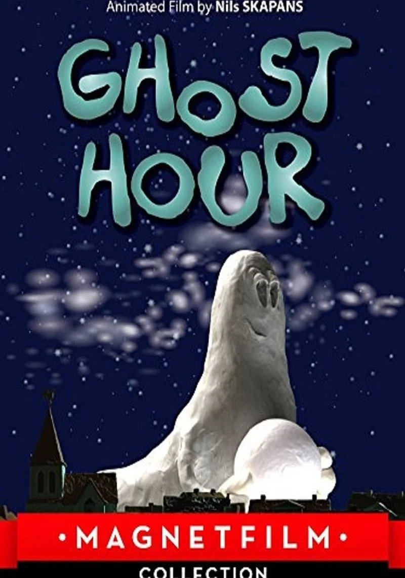 Affiche de Ghost Hour