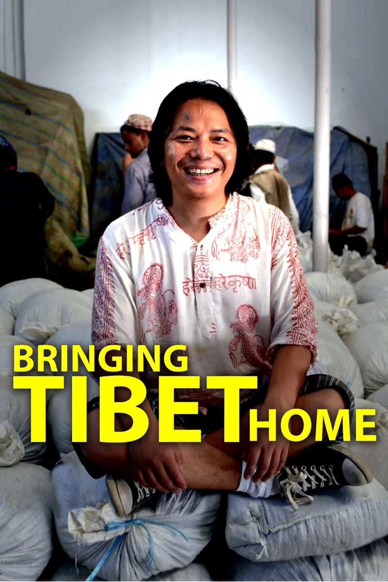 Poster van Bringing Tibet Home