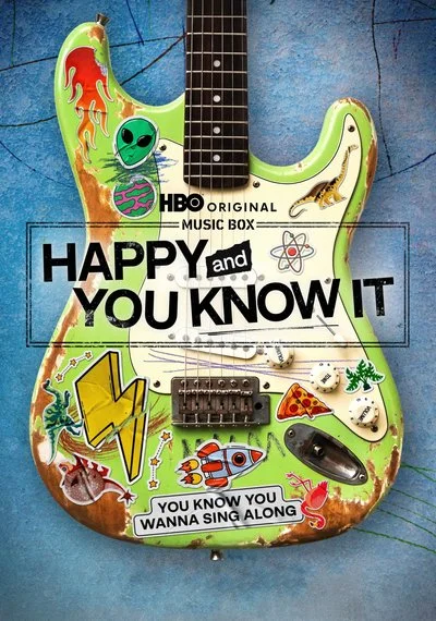 Poster Music Box: Happy and You Know It