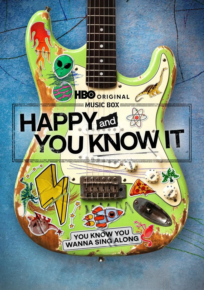 Poster van Music Box: Happy and You Know It