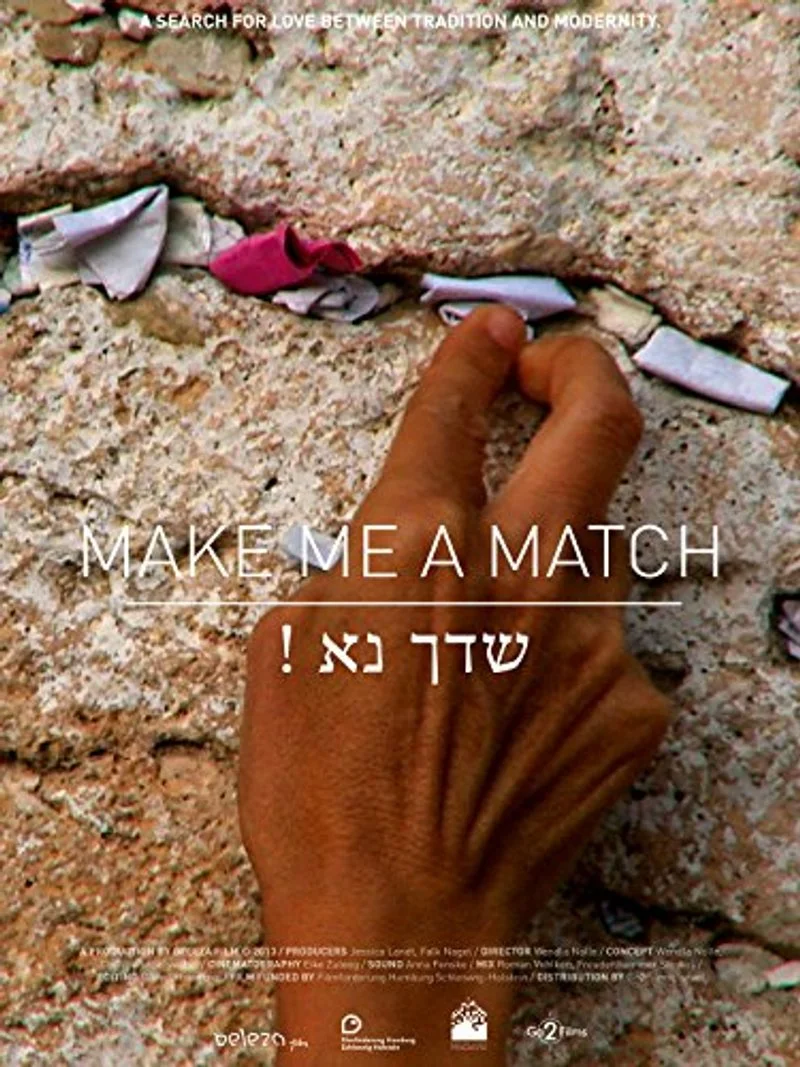 Affiche de Make Me a Match