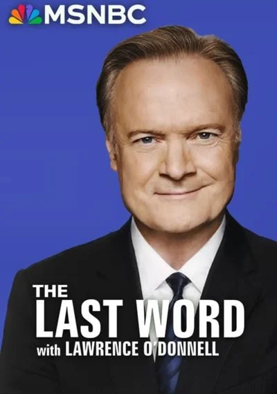 Affiche The Last Word with Lawrence O'Donnell