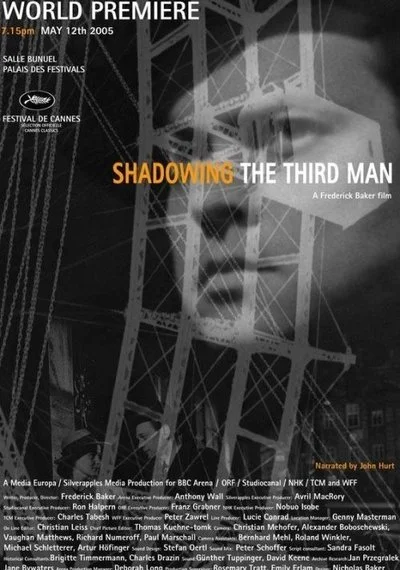 Affiche Shadowing the Third Man