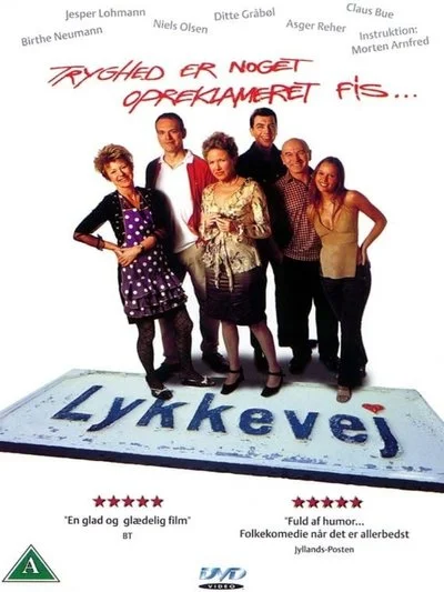Affiche Nouvelle adresse, nouvelle vie