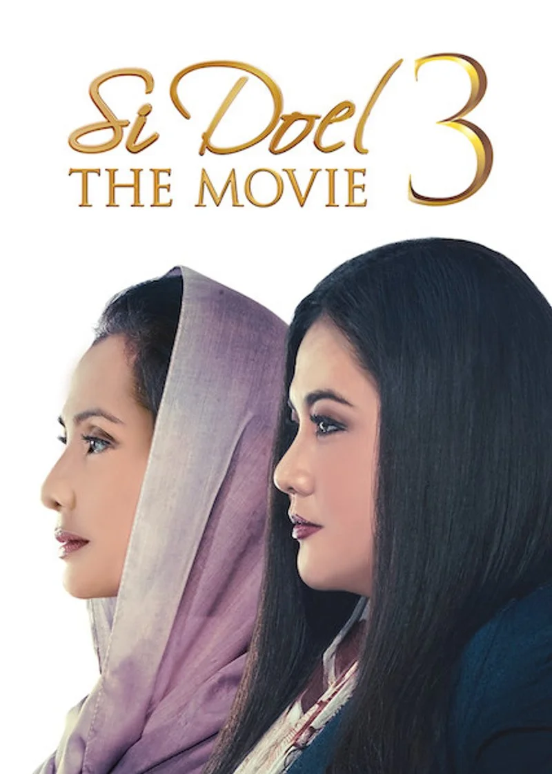 Affiche de Si Doel the Movie 3