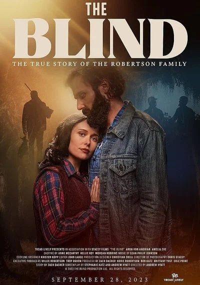 Poster The Blind