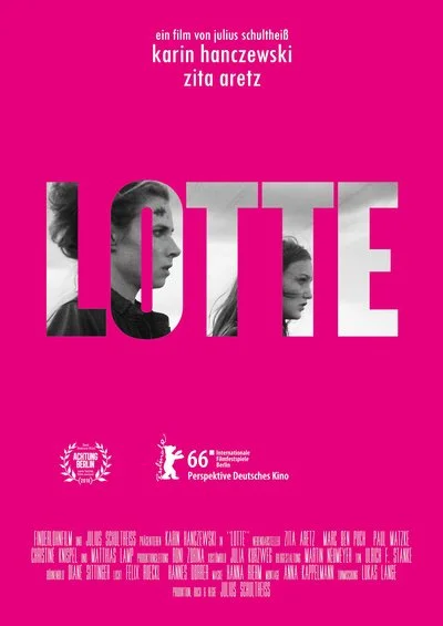 Poster Lotte