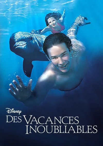 Affiche Des vacances inoubliables