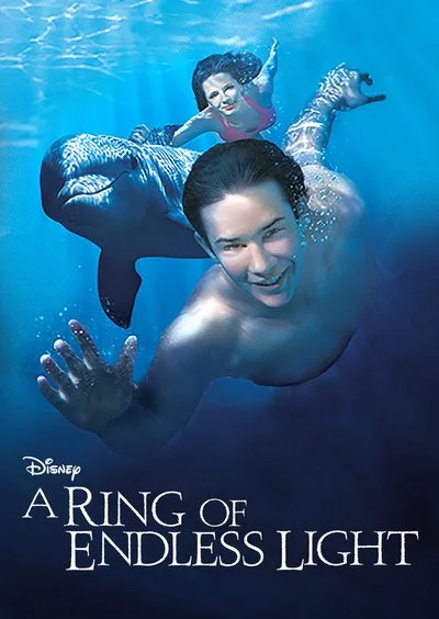 Poster A Ring of Endless Light