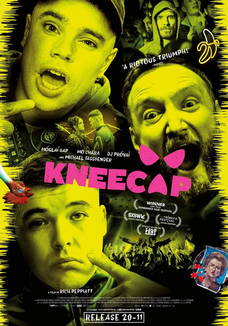 Poster van Kneecap