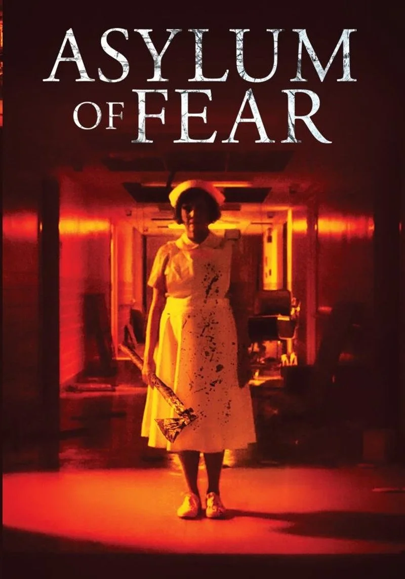 Affiche de Asylum of Fear