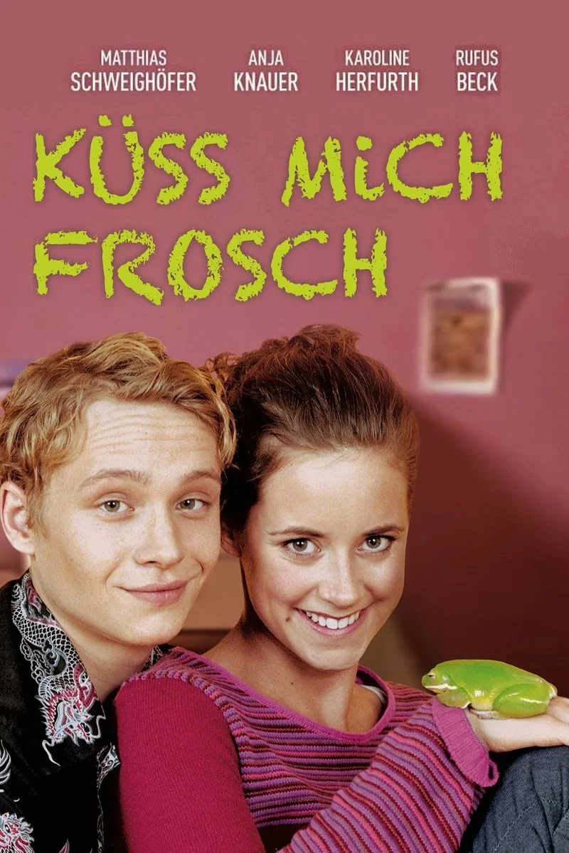 Affiche de Küss mich, Frosch