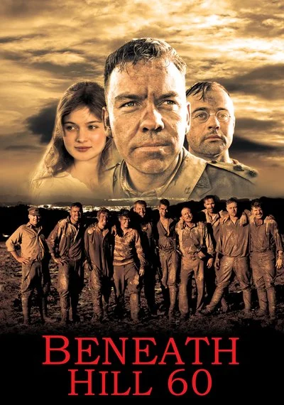 Poster Beneath Hill 60