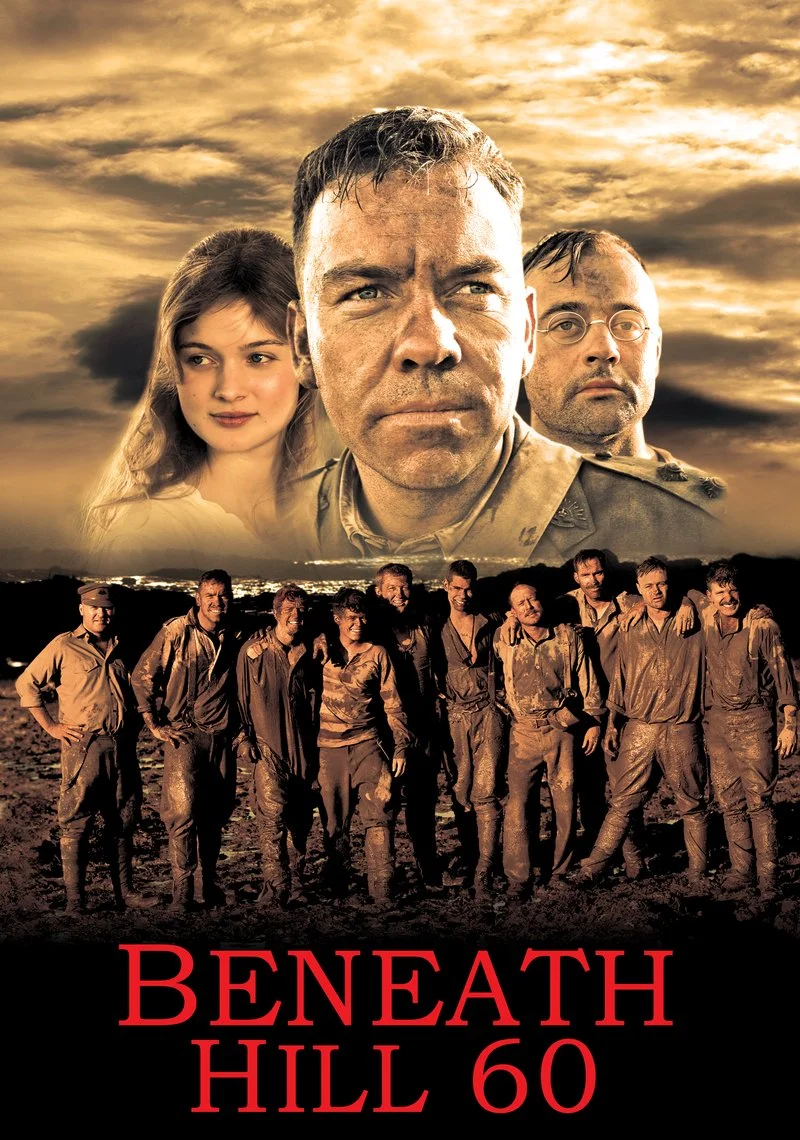 Affiche de Beneath Hill 60