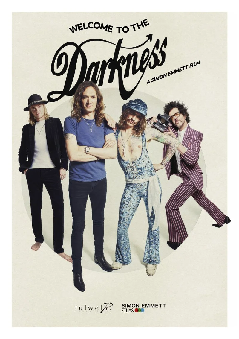 Poster van Welcome to the Darkness
