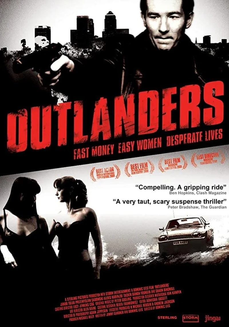 Poster van Outlanders