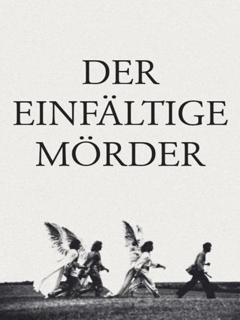 Poster van The Simple Minded Murderer