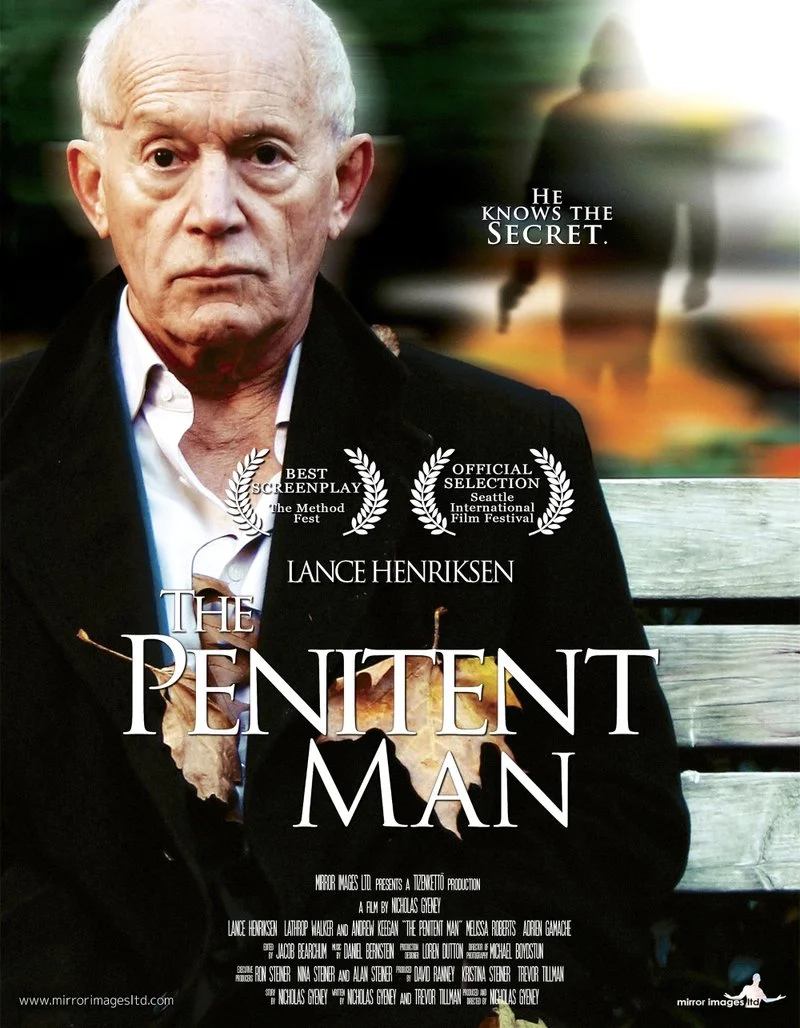Affiche de The Penitent Man