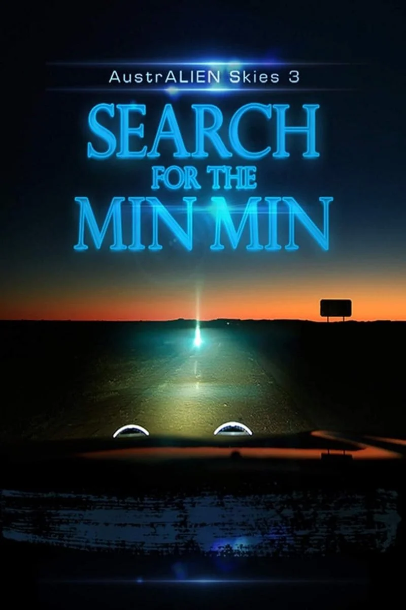 Poster van Australien Skies 3: Search for the Min Min