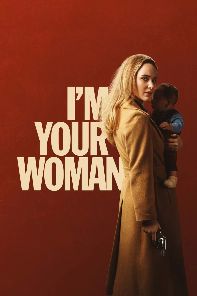 Poster van I'm Your Woman
