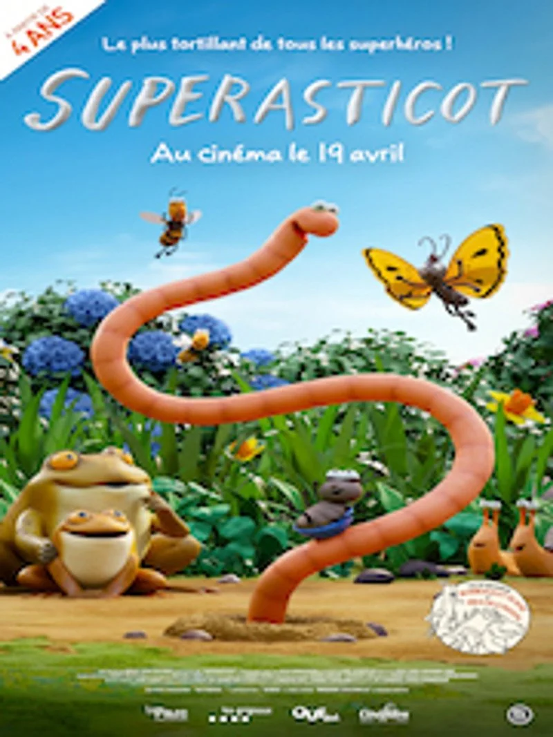 Affiche de Superasticot
