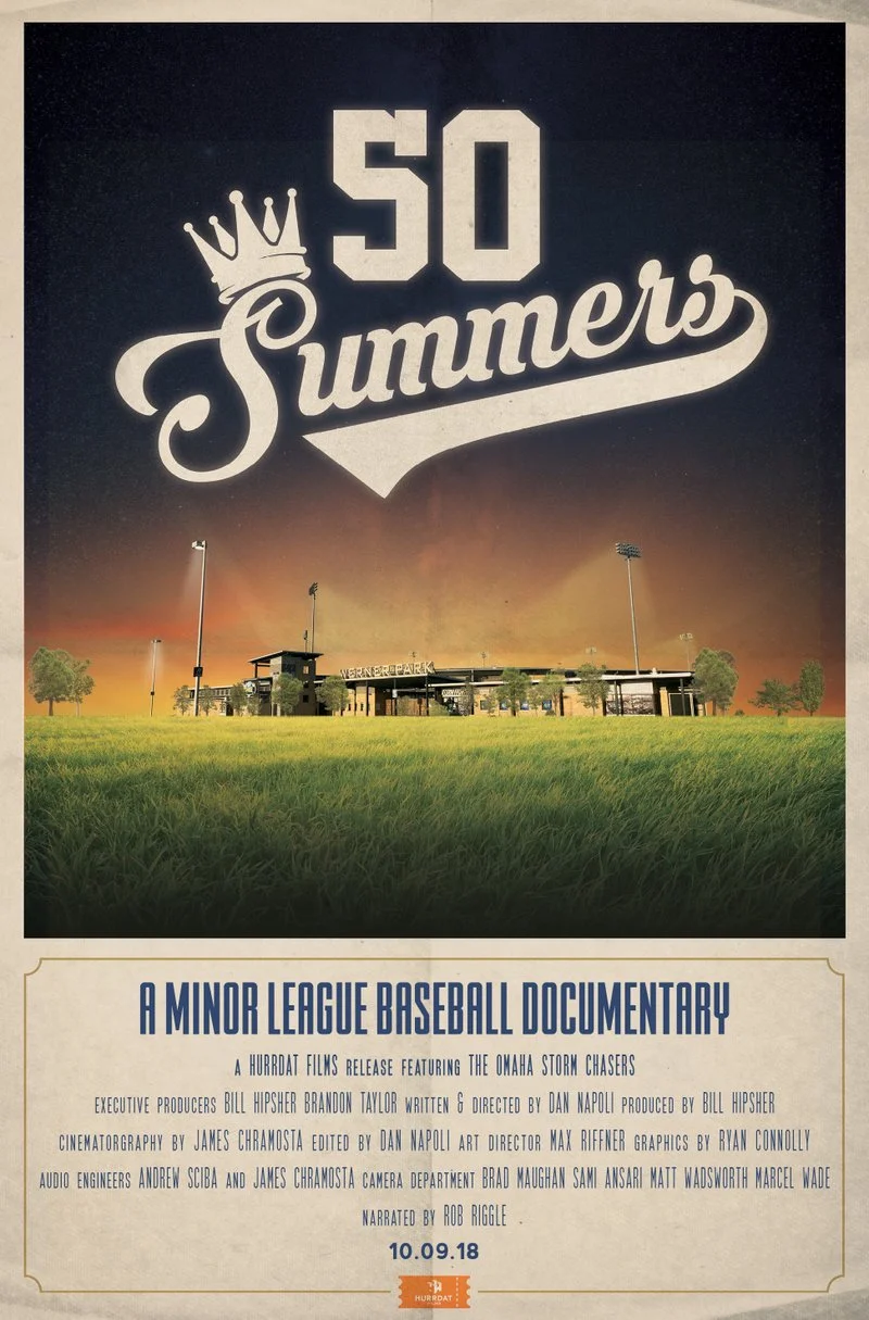 Poster van 50 Summers