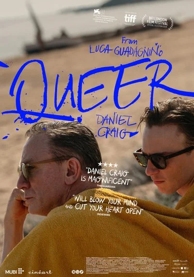 Affiche Queer